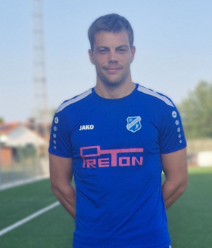 Robin Van Hoegee